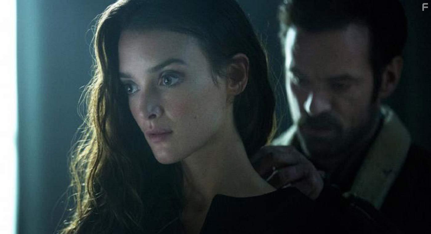 Romain Duris and Charlotte Le Bon in Iris (2016)