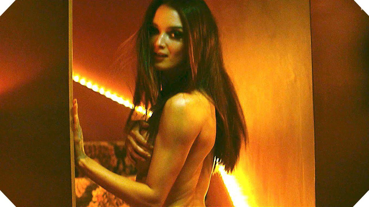 Charlotte Le Bon in Iris (2016)