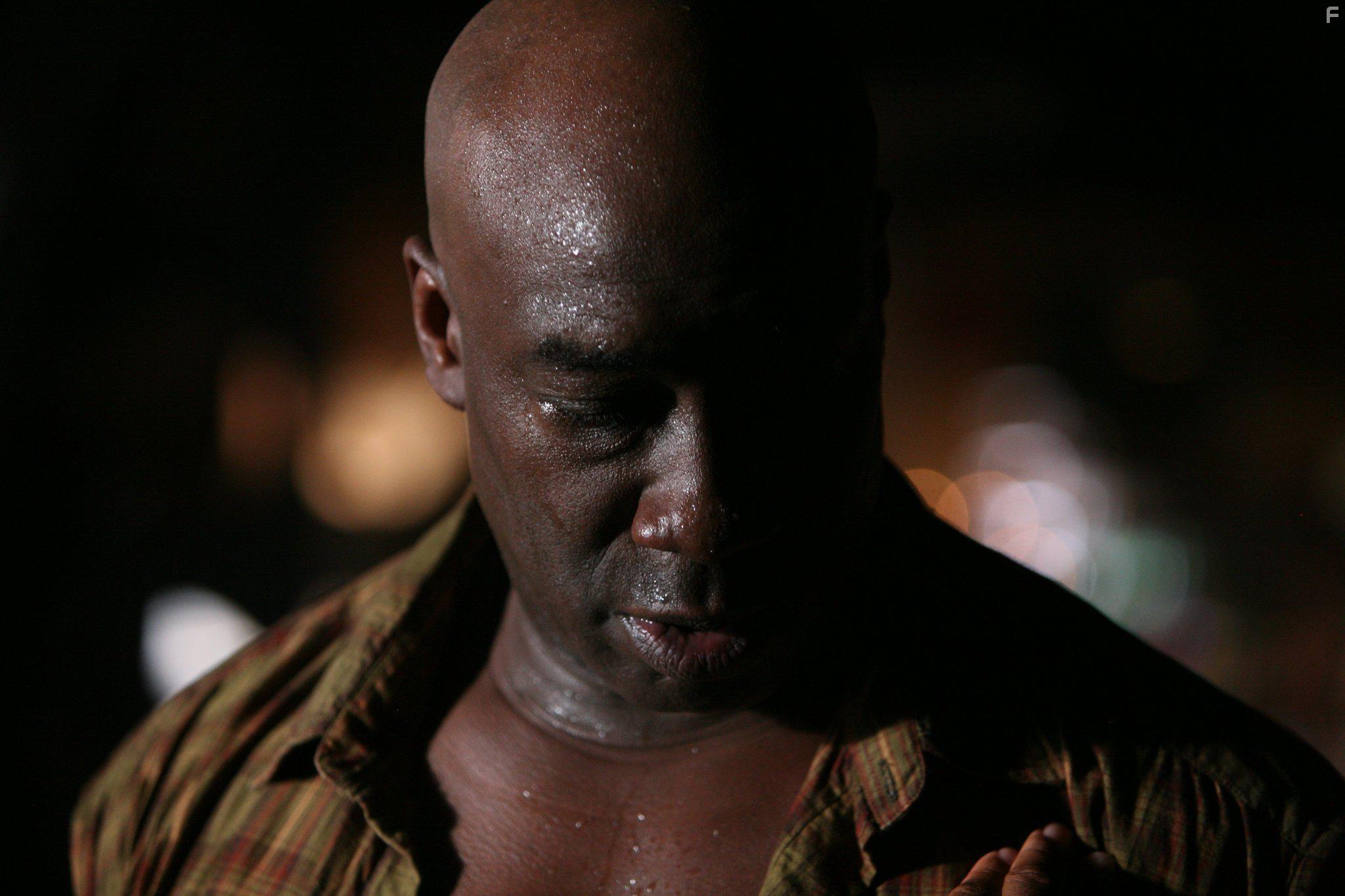 Michael Clarke Duncan in Redemption Road (2010)