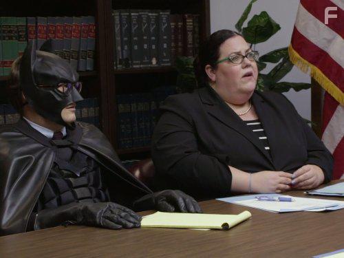 Andrew Daly and Julie Brister in Review (2014)