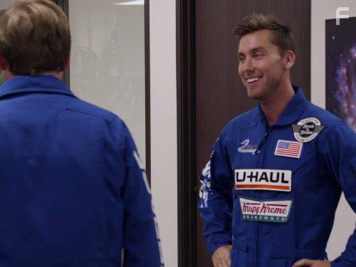 Lance Bass in Review (2014)