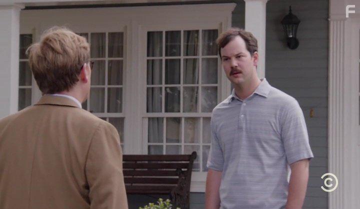 Andrew Daly and Michael Croner in Review (2014)