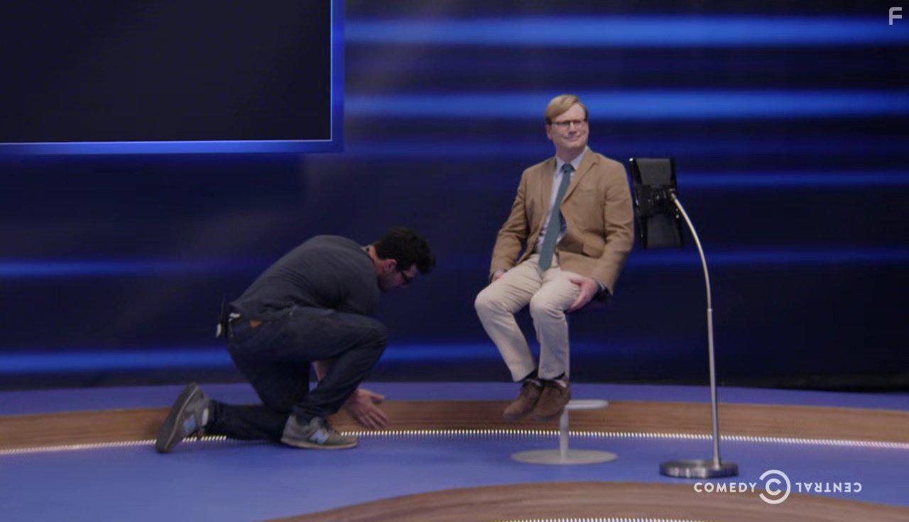 Andrew Daly in Review (2014)