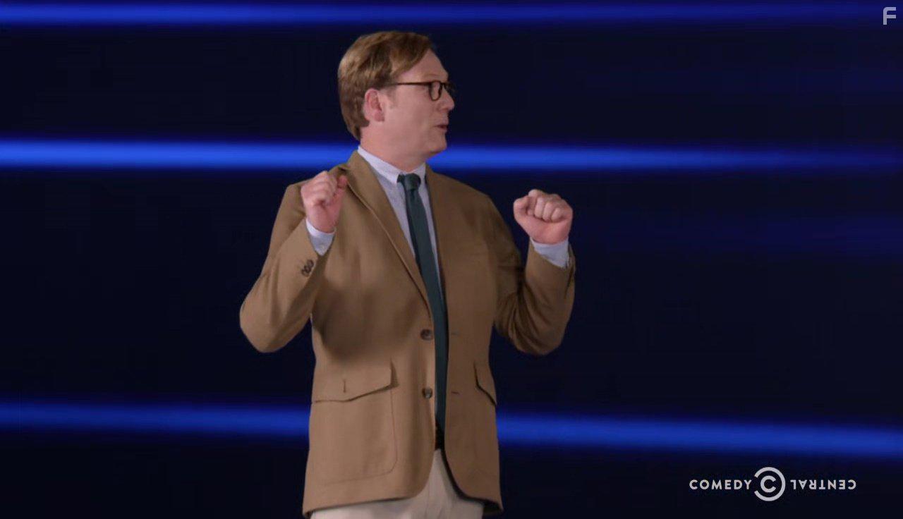 Andrew Daly in Review (2014)