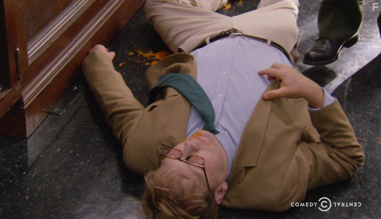 Andrew Daly in Review (2014)