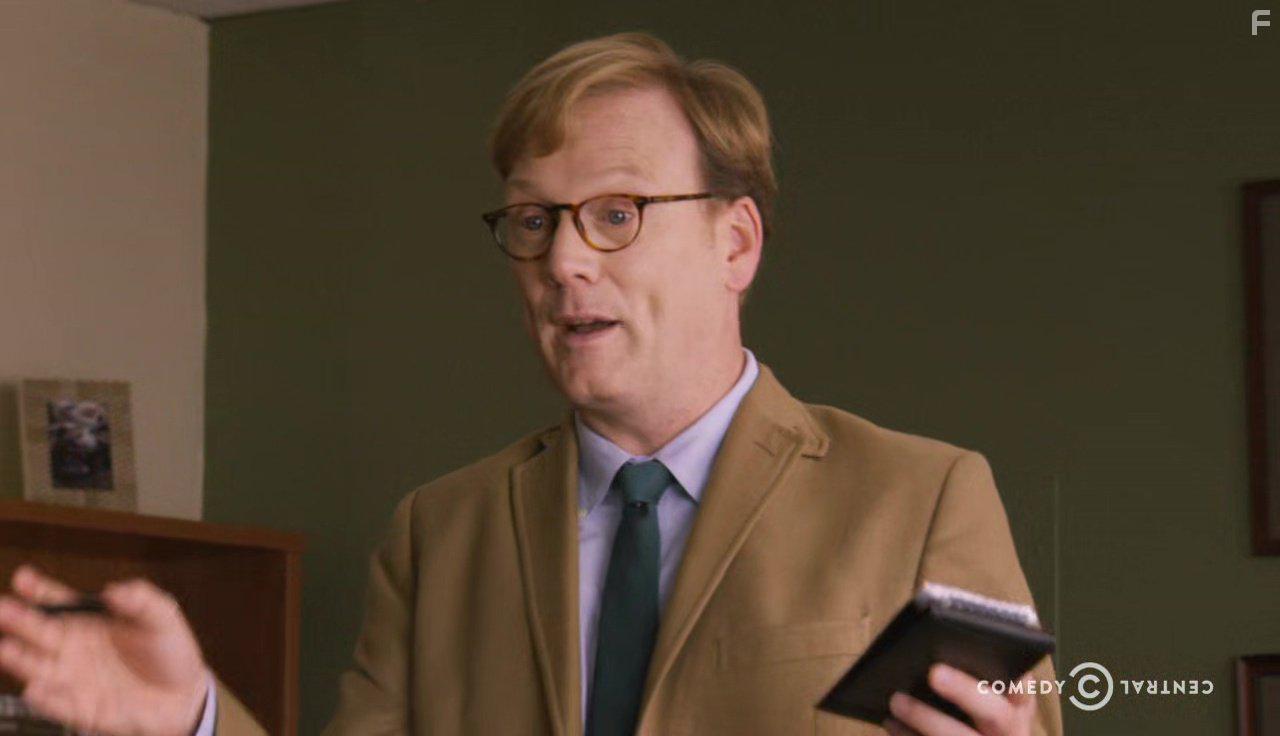 Andrew Daly in Review (2014)