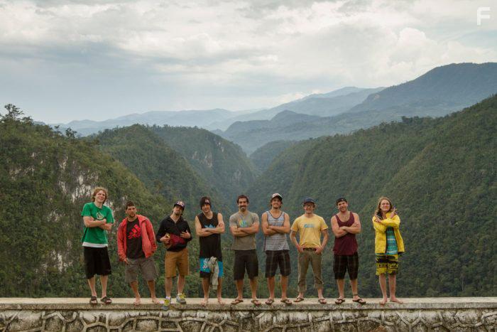 Chasing Niagara (2015)