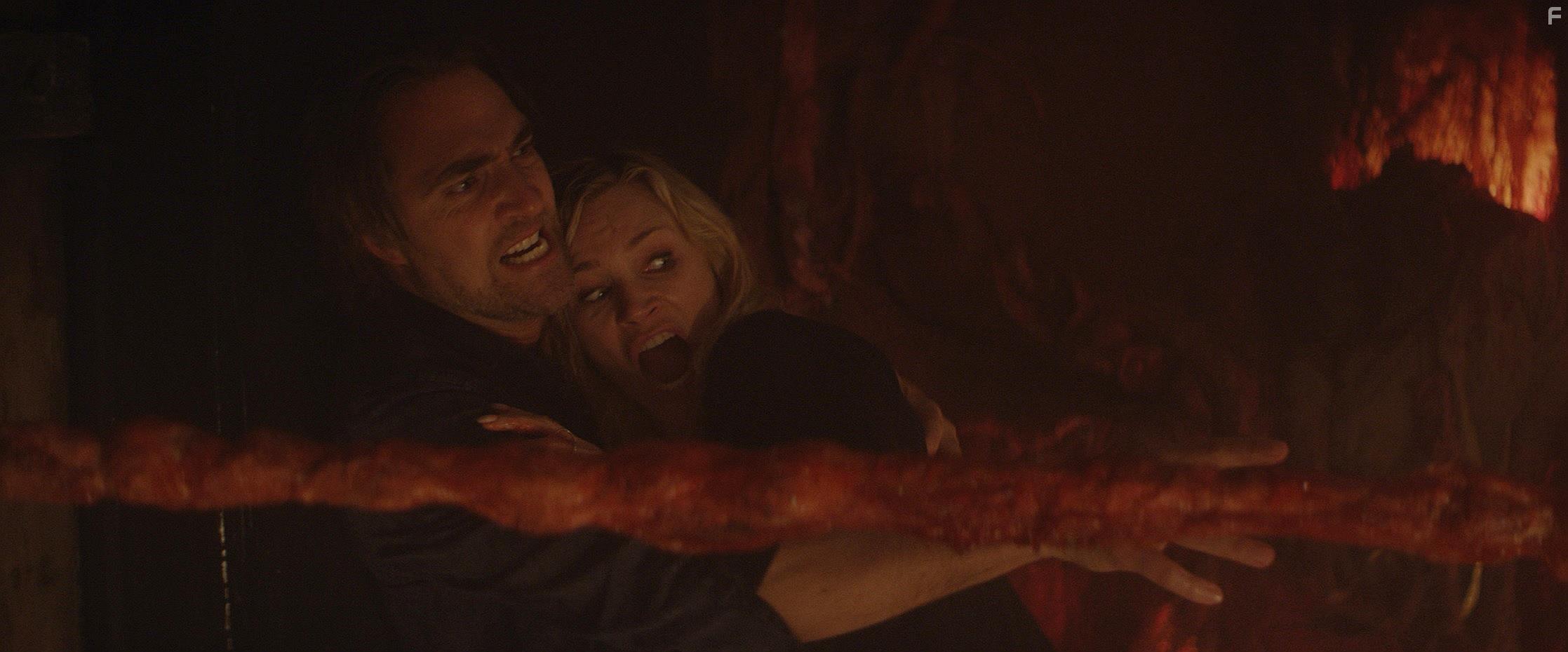 The Black Room (2016)