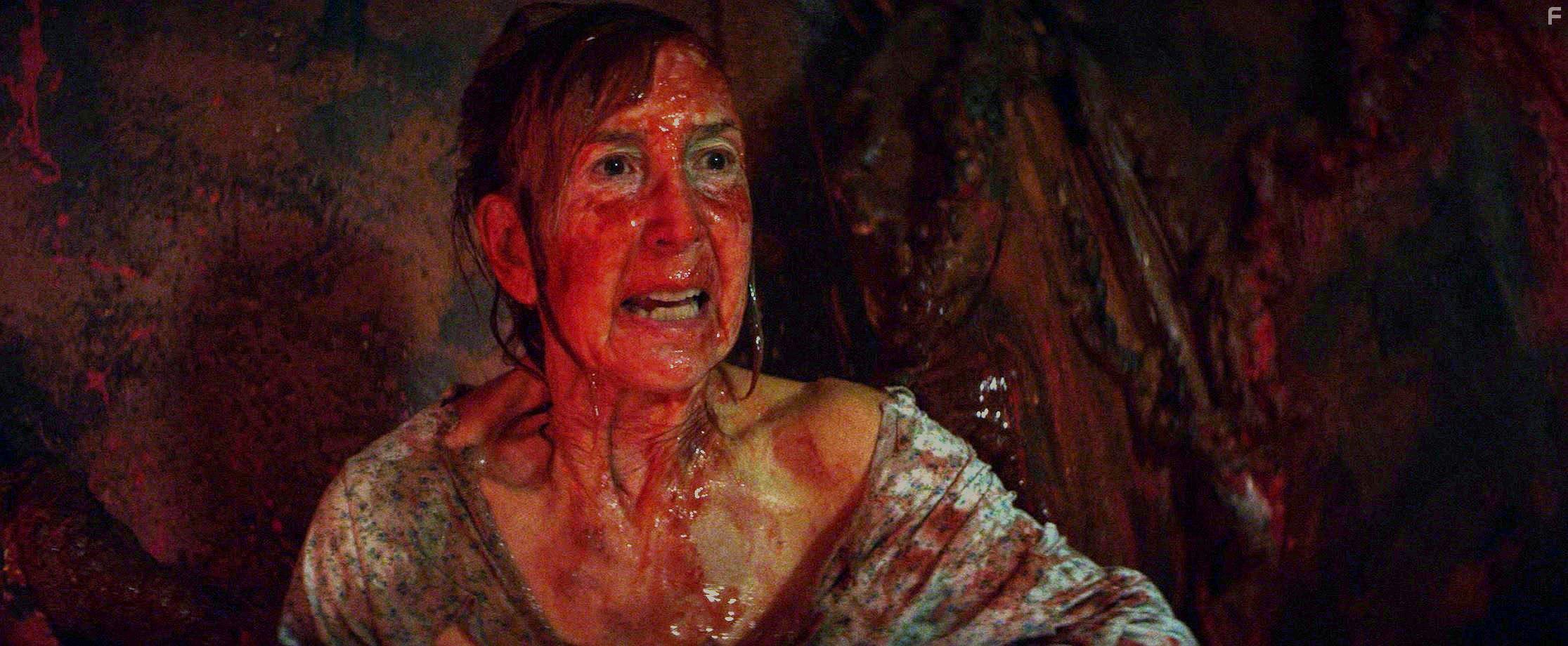 Lin Shaye in The Black Room (2016)