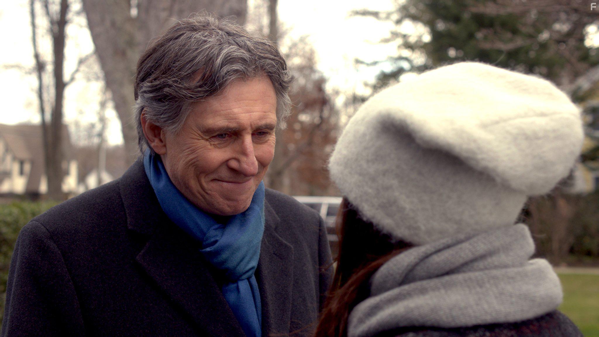 Gabriel Byrne in Carrie Pilby (2016)