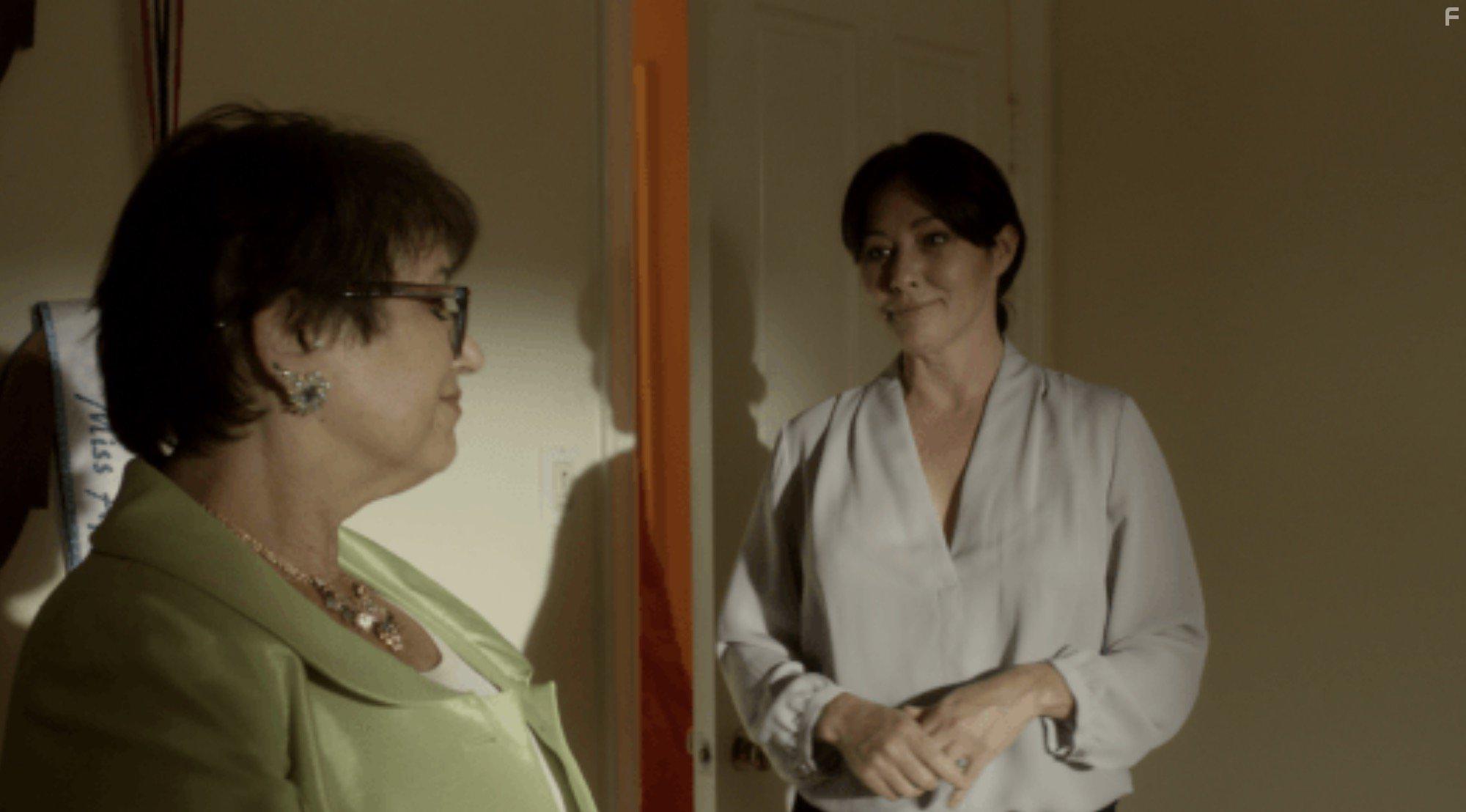 Shannen Doherty and Ellen Gerstell in Bethany (2017)