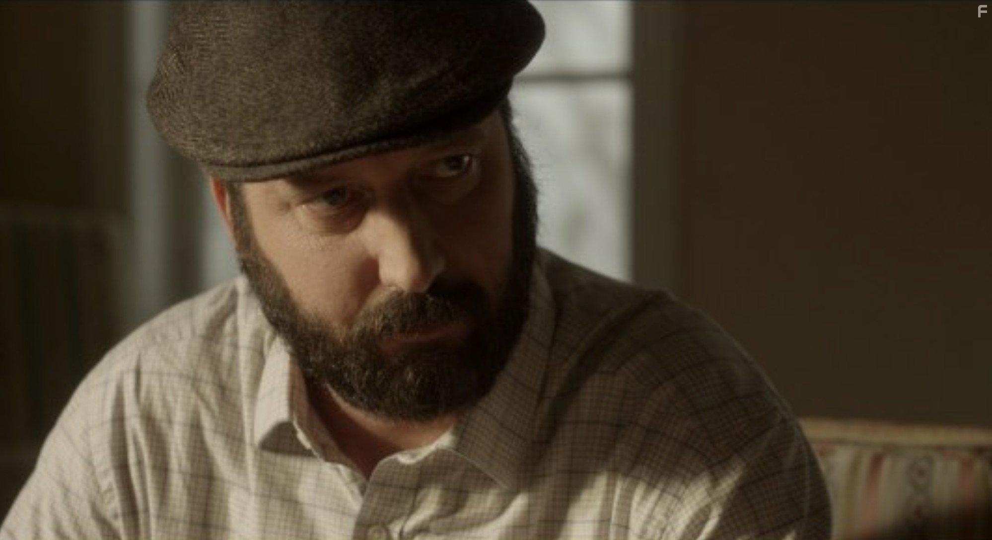 Tom Green in Bethany (2017)