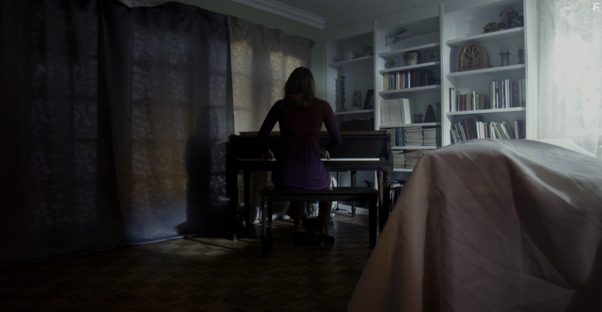 Stefanie Estes in Bethany (2017)