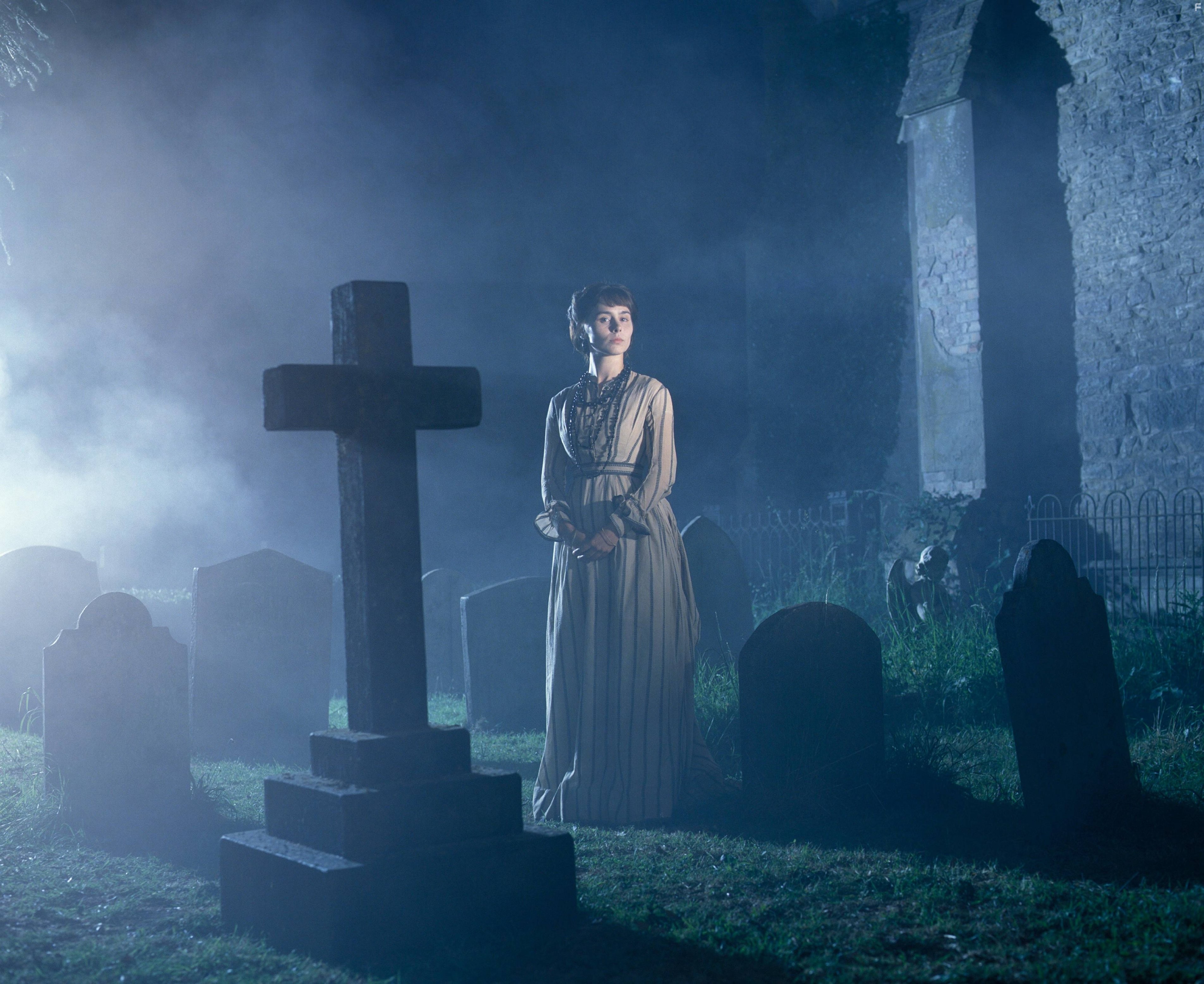 Tara Fitzgerald in The Woman in White (1997)