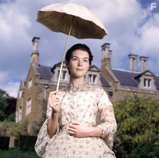 Justine Waddell in The Woman in White (1997)