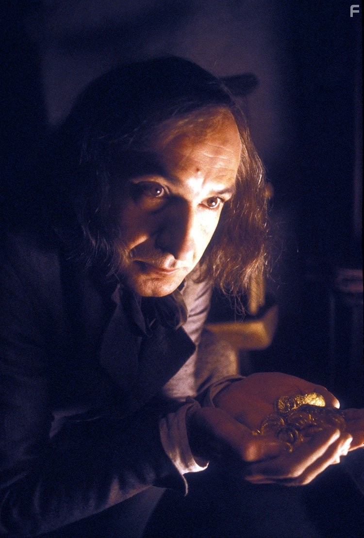 Ben Kingsley in Silas Marner: The Weaver of Raveloe (1985)