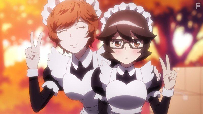 Atom the Beginning (2017)