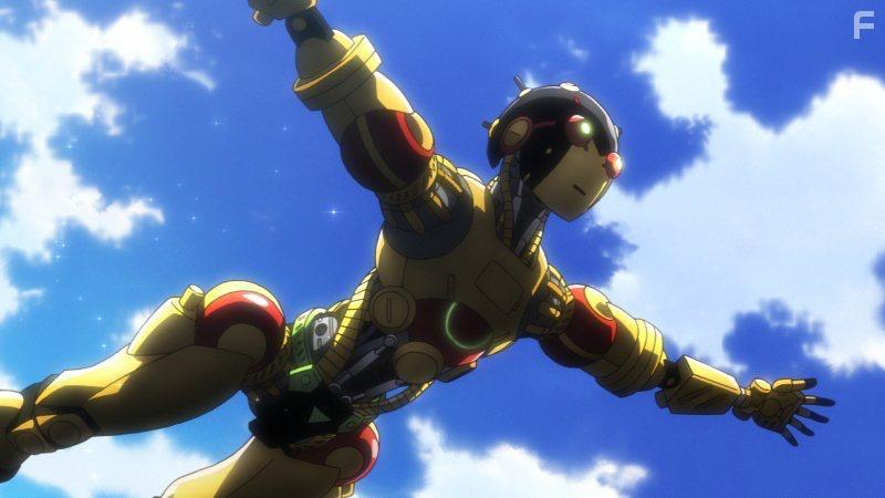 Atom the Beginning (2017)