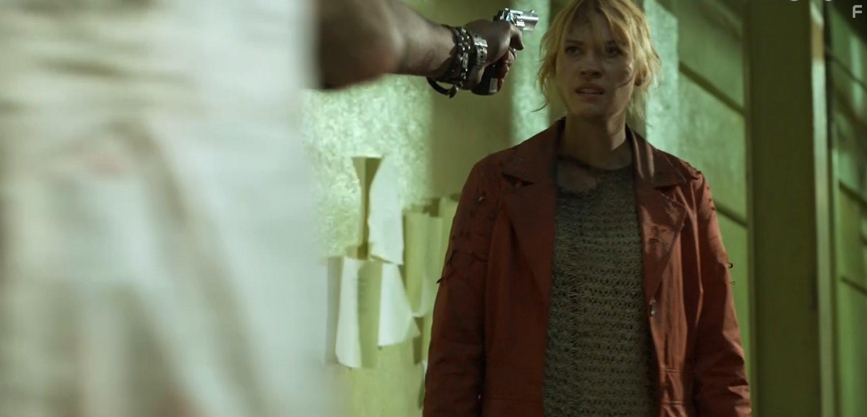 Whitney Moore in Drone Wars (2016)