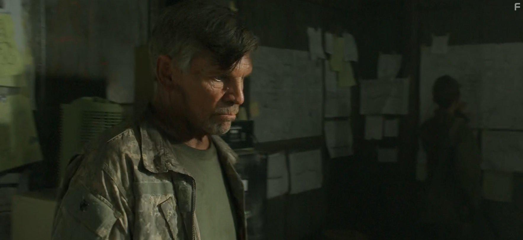 Sonny King in Drone Wars (2016)