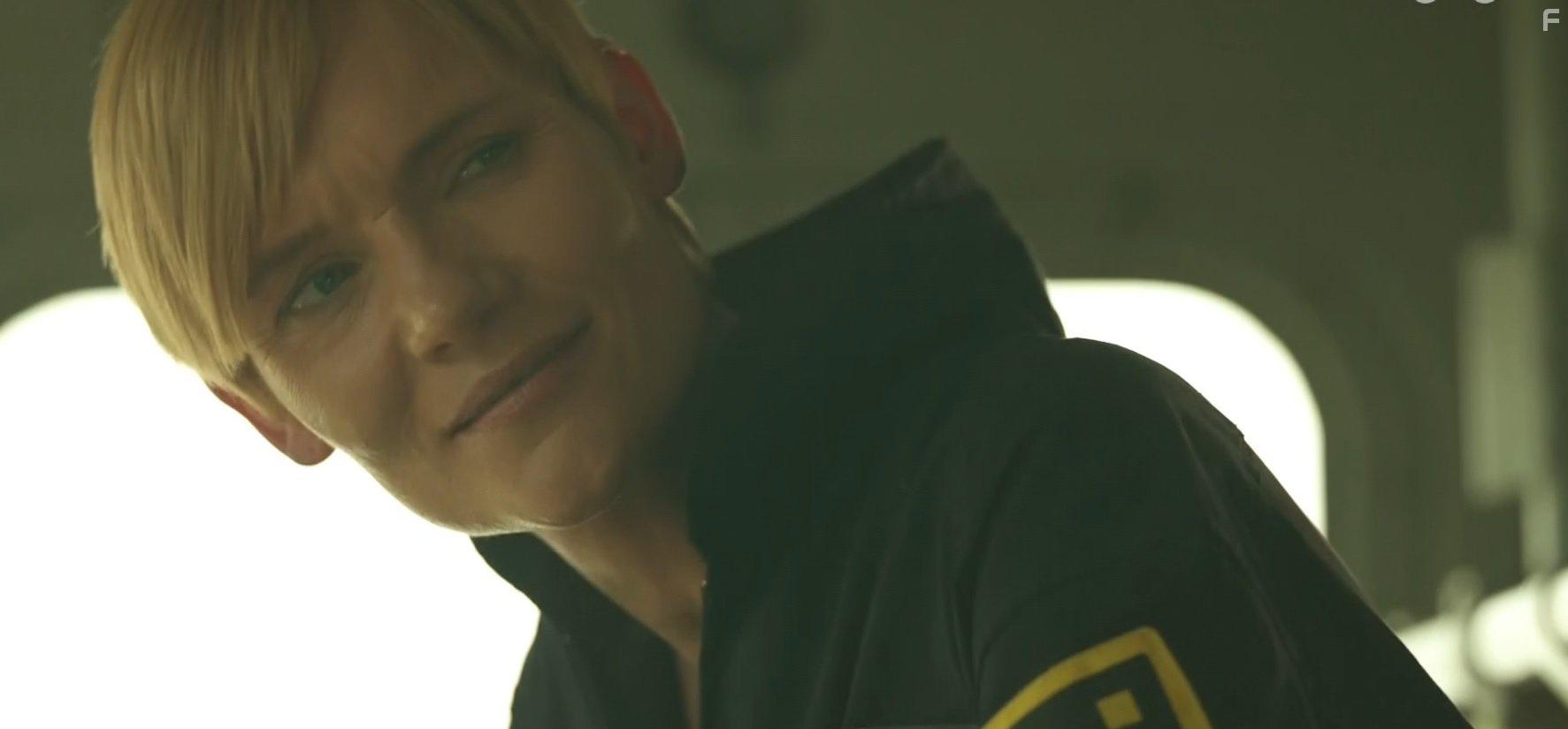 Jolene Andersen in Drone Wars (2016)