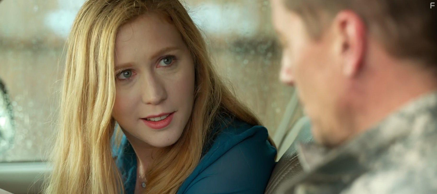 Camille Grenier in Drone Wars (2016)