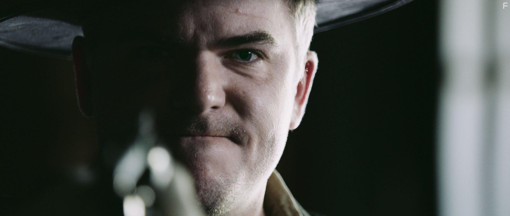 Cullen Moss in Times Like Dying (2016)