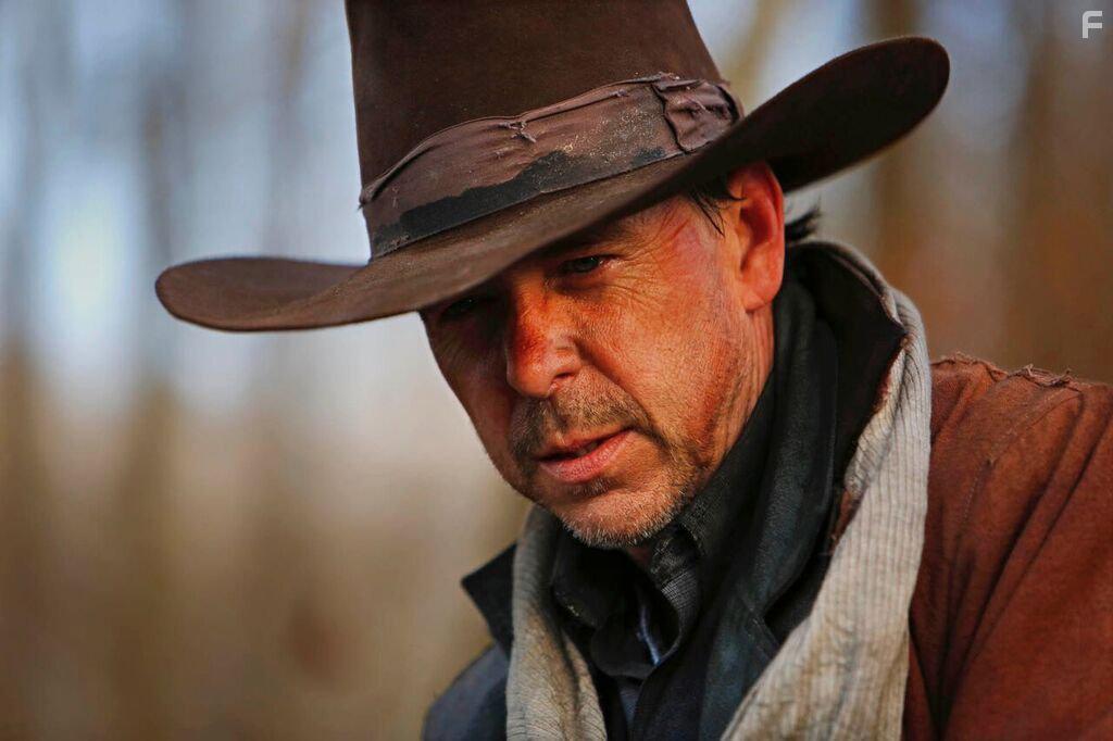 Robert C. Treveiler in Times Like Dying (2016)