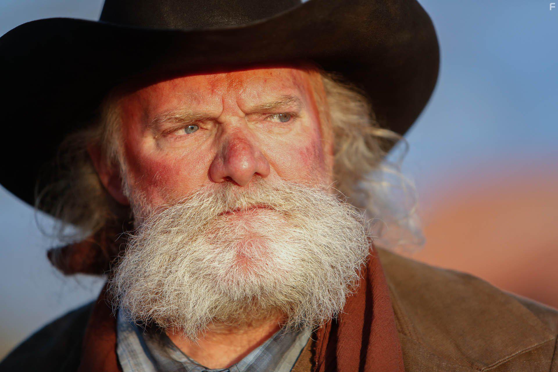 Jim Cody Williams in Times Like Dying (2016)