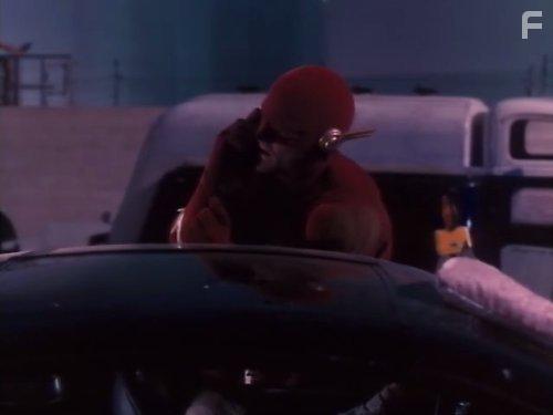 John Wesley Shipp in The Flash (1990)