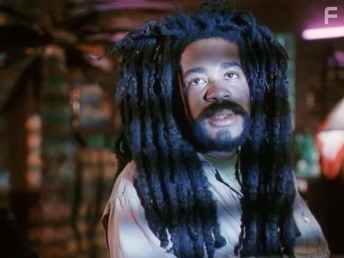 Alex Dsert in The Flash (1990)