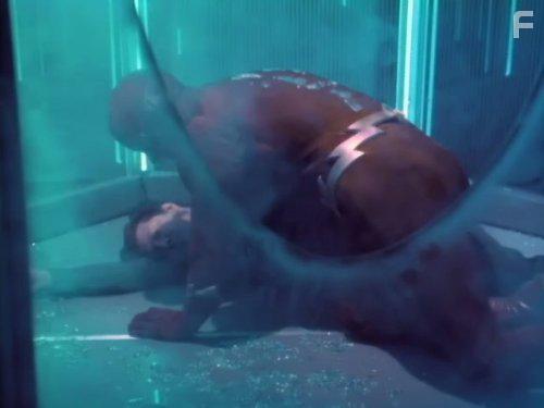 John Wesley Shipp in The Flash (1990)