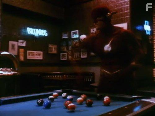 John Wesley Shipp in The Flash (1990)