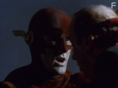 John Wesley Shipp in The Flash (1990)