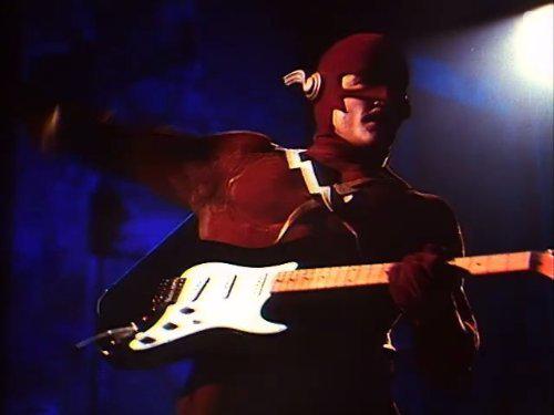John Wesley Shipp in The Flash (1990)