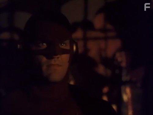 John Wesley Shipp in The Flash (1990)