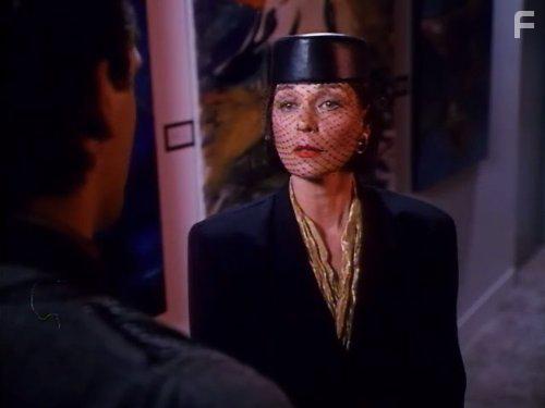 Carolyn Seymour in The Flash (1990)