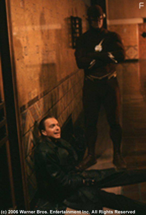 John Wesley Shipp in The Flash (1990)