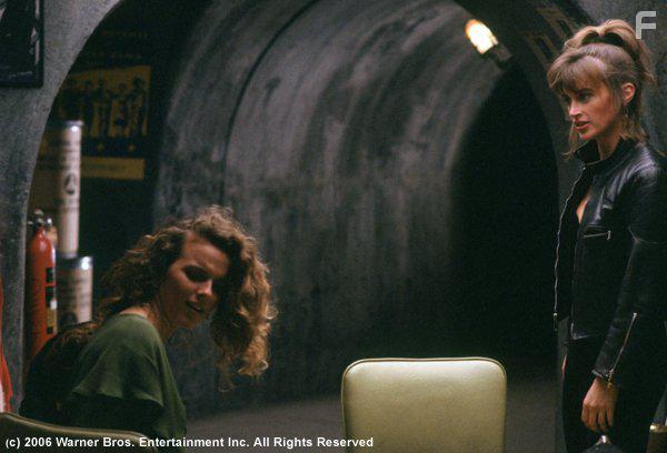 Amanda Pays in The Flash (1990)