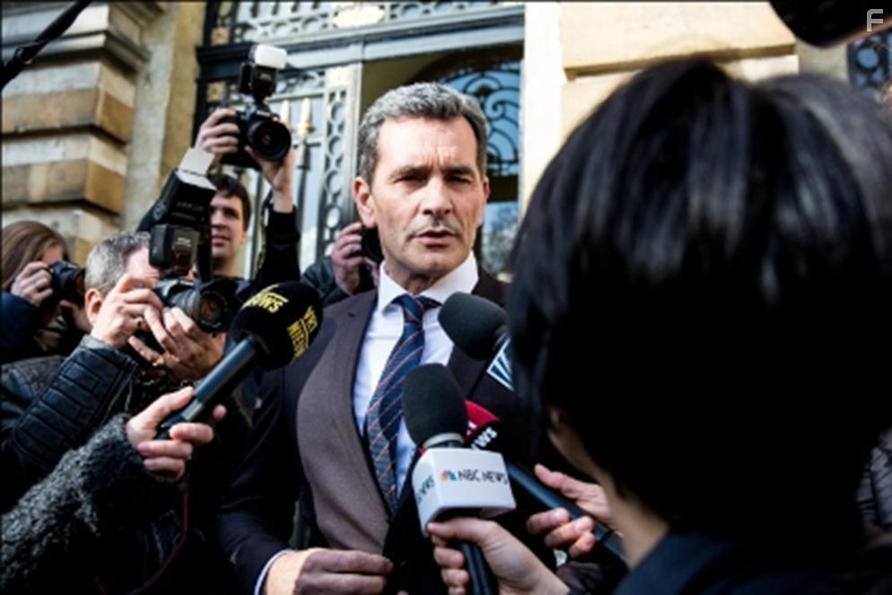 Koen De Bouw in De Premier (2016)