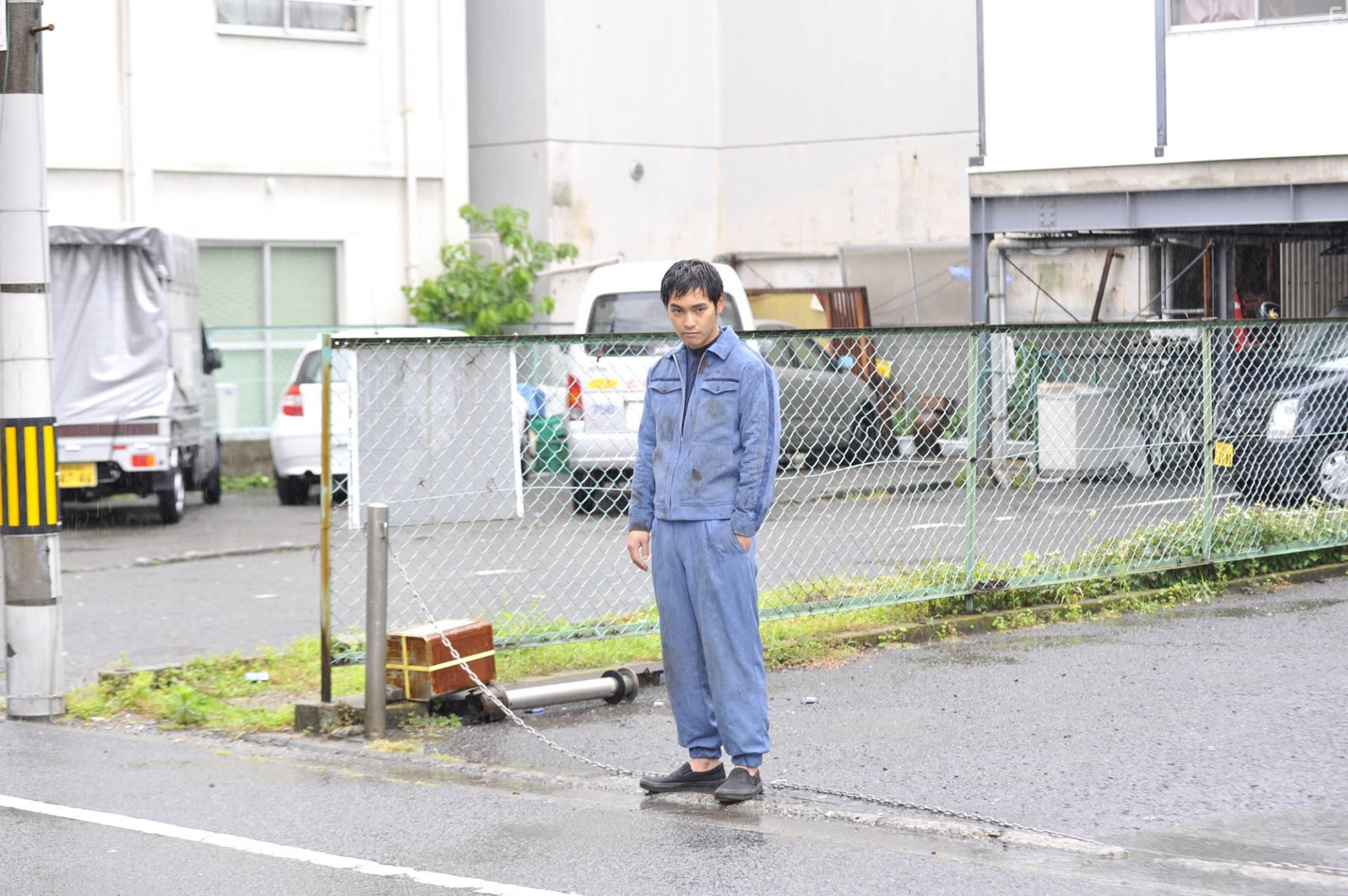 Yya Yagira in Disutorakushon beibzu (2016)