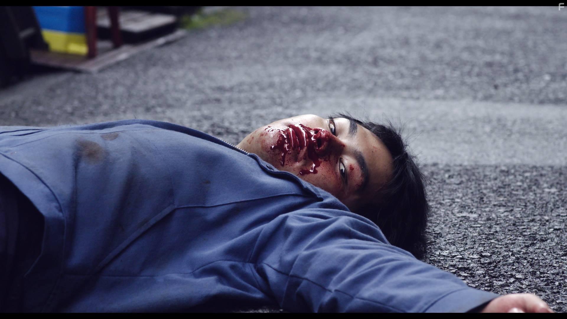 Yya Yagira in Disutorakushon beibzu (2016)