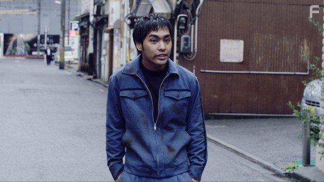 Yya Yagira in Disutorakushon beibzu (2016)