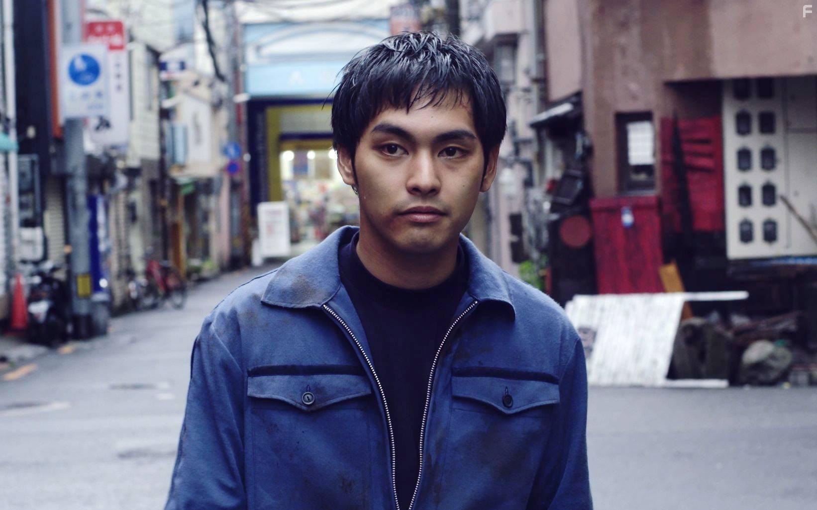 Yya Yagira in Disutorakushon beibzu (2016)