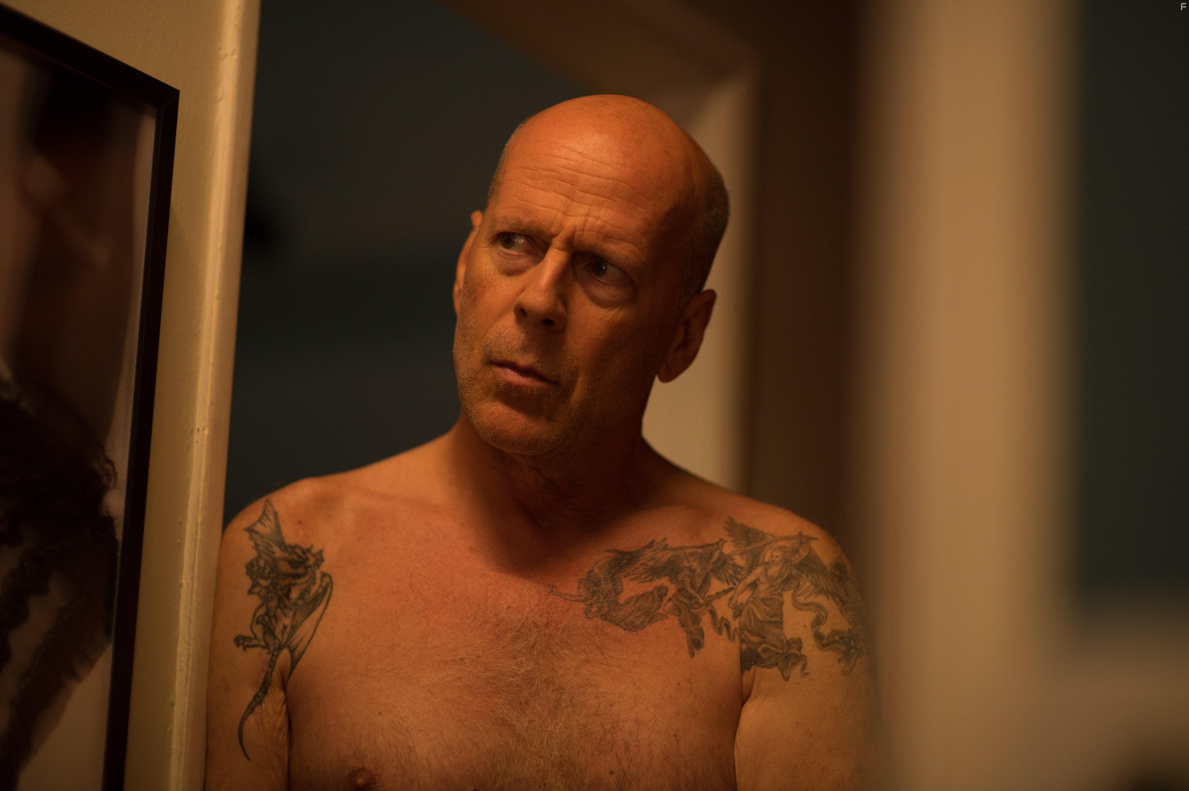 Bruce Willis in Once Upon a Time in Venice (2017)