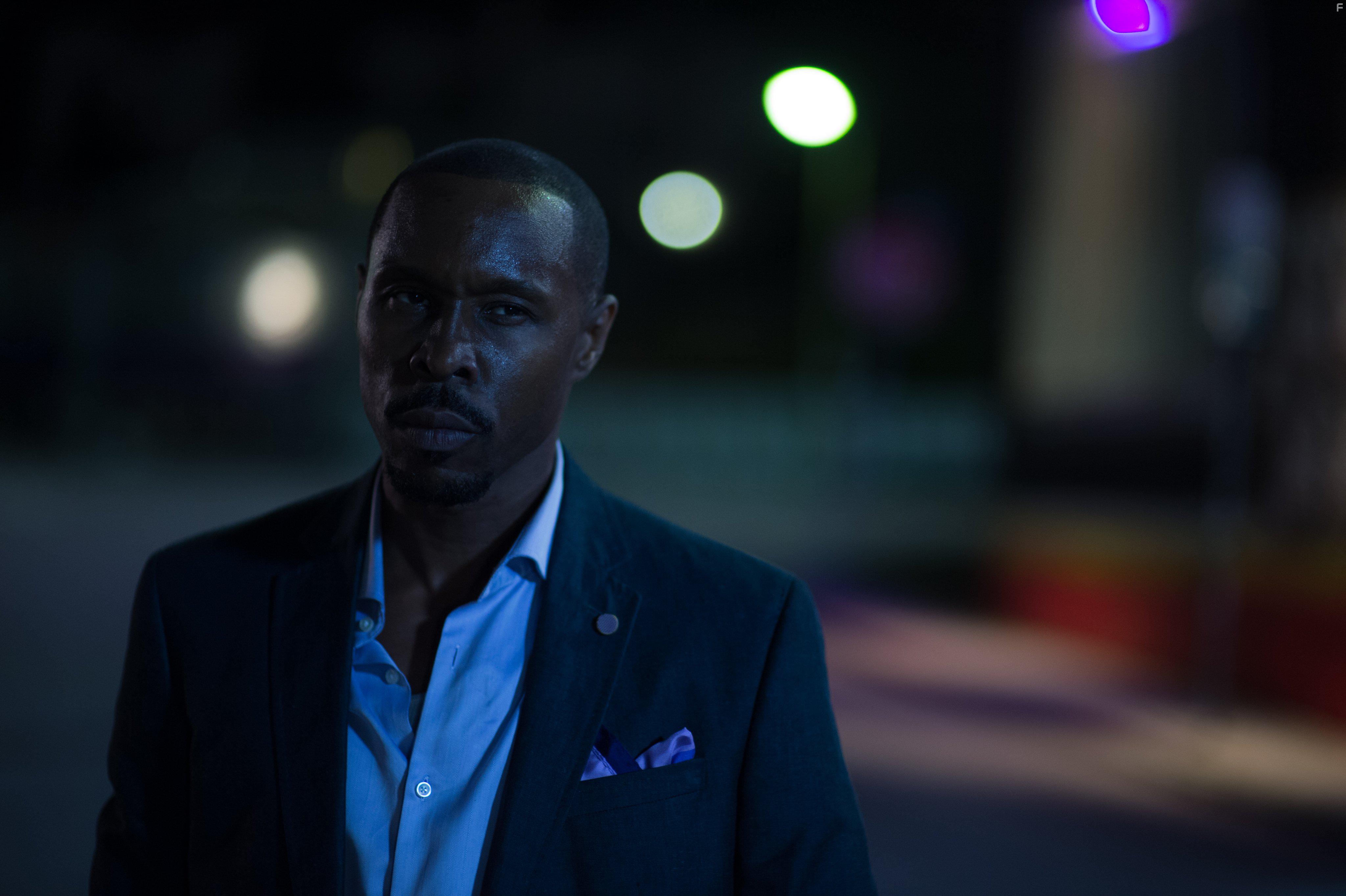 Wood Harris in Once Upon a Time in Venice (2017)