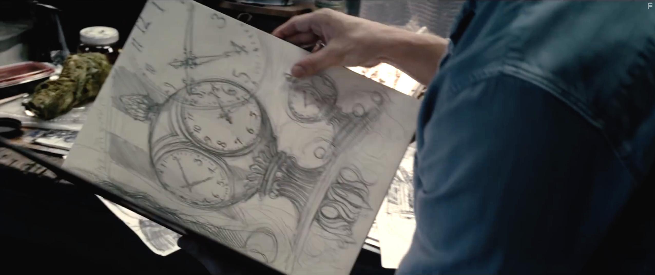 Michiel Huisman in 2:22 (2017)