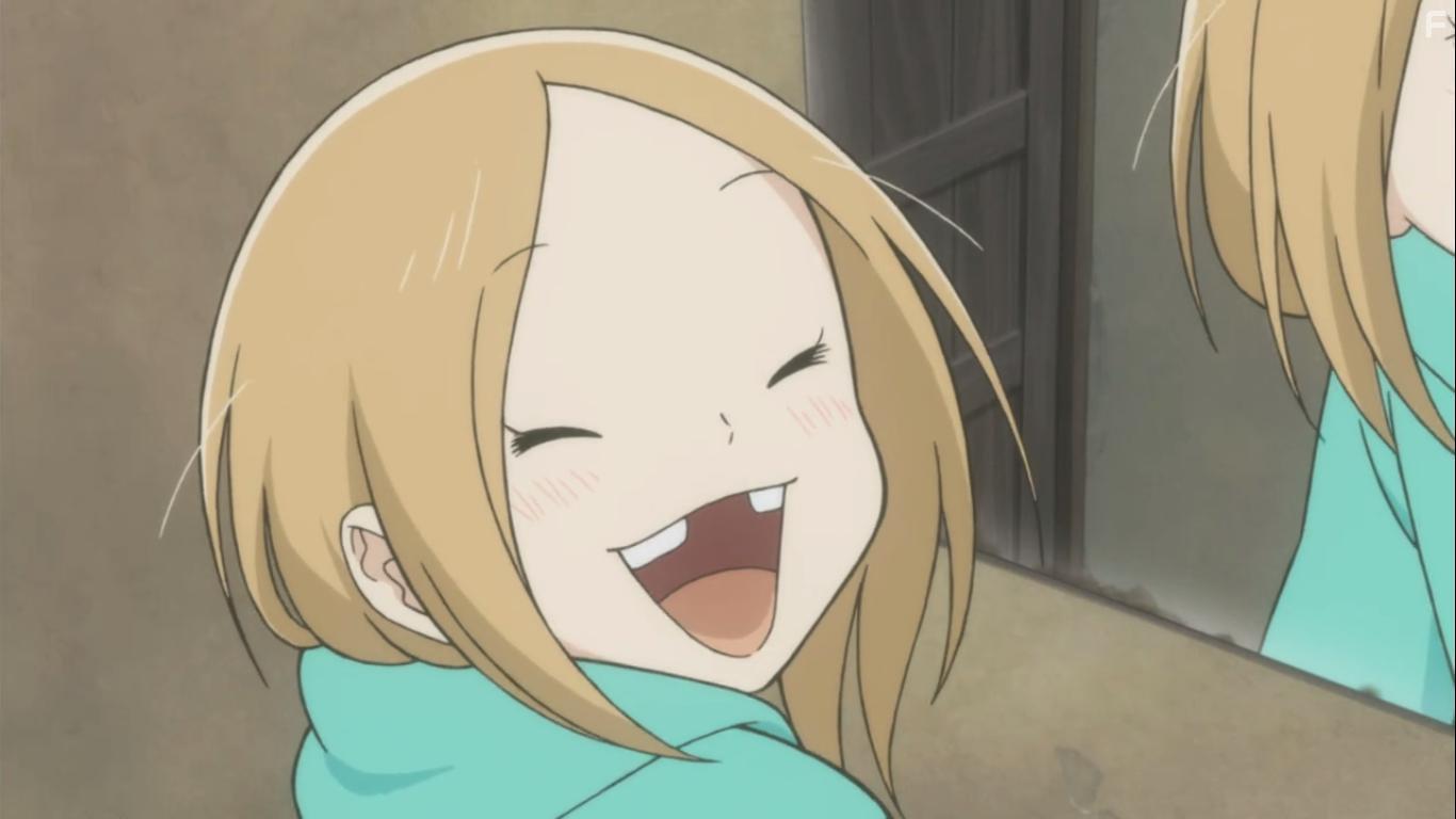 Usagi doroppu (2011)