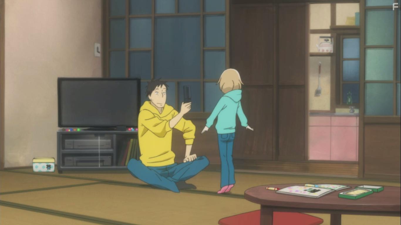 Usagi doroppu (2011)