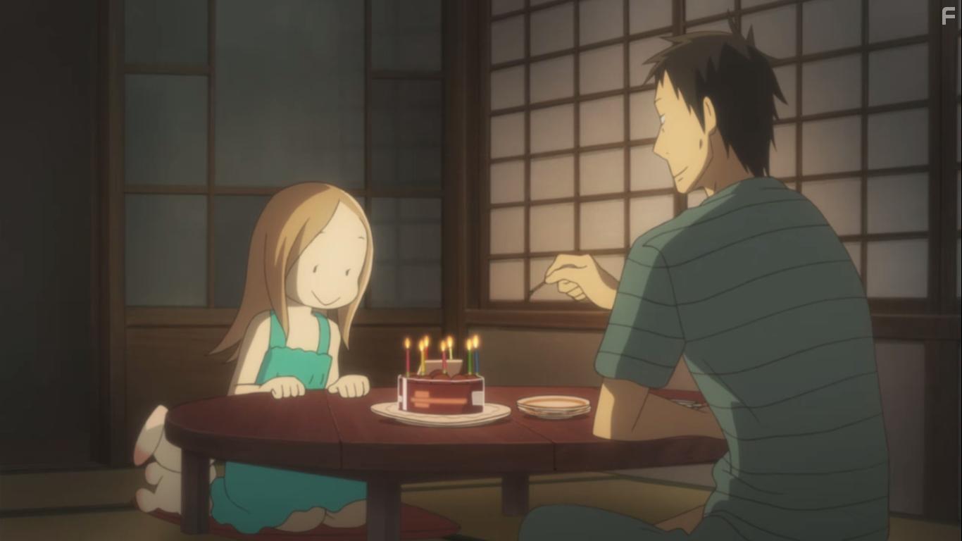 Usagi doroppu (2011)